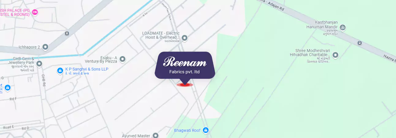 Reenam Map Location Image