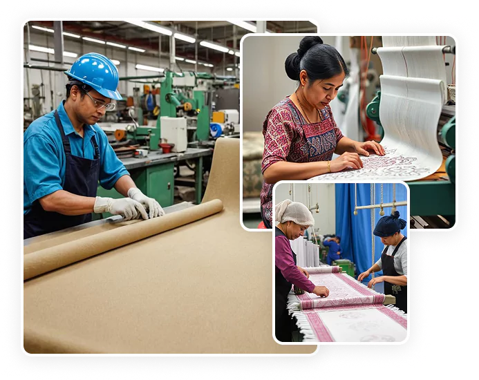 Infra Centered Image