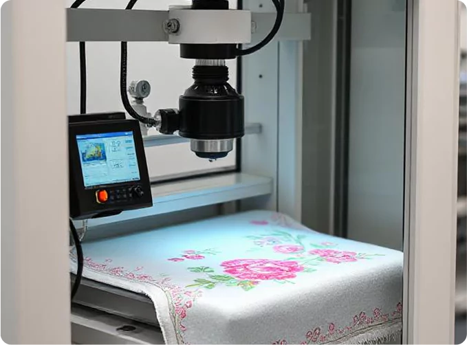 Infra Centered Image