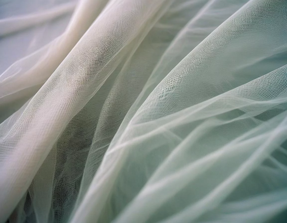 Mosquito Net Warp-Knitted Fabrics