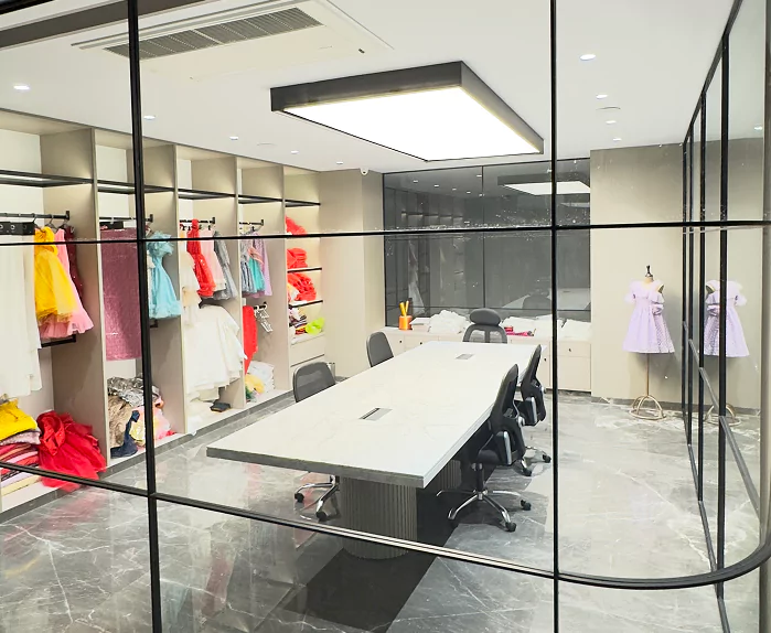 Schiffli Embroidery Fabrics